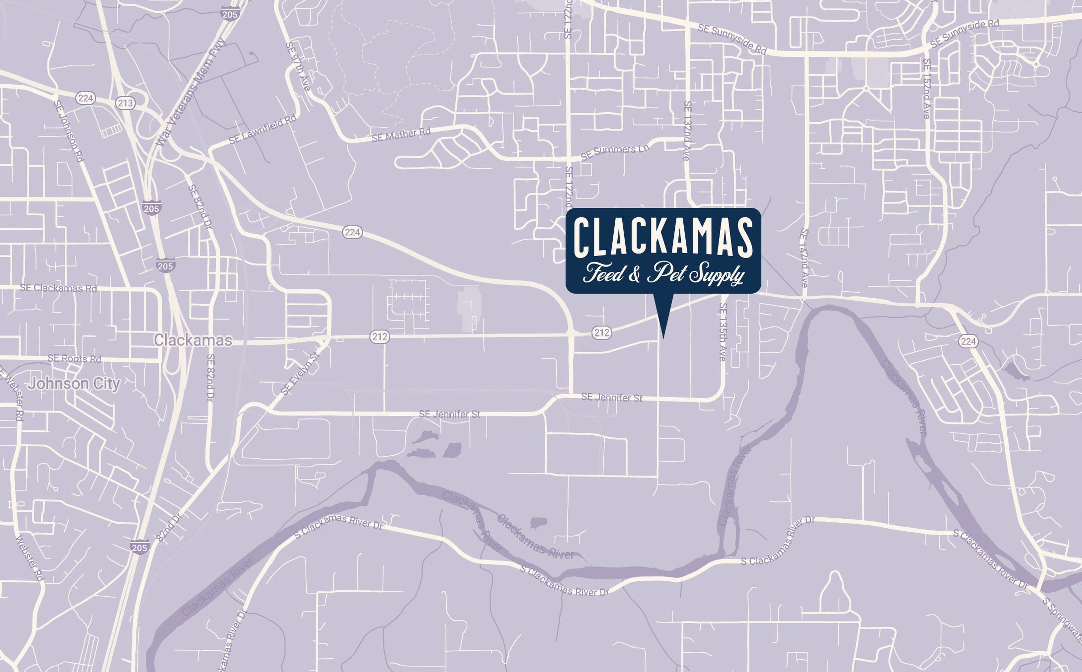 Visit Clackamas Feed & Pet Supply